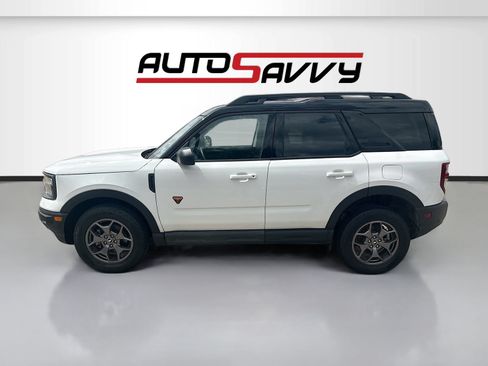 Used 2024 Ford Bronco Sport Badlands w/ Premium Package AWD/4WD image 4