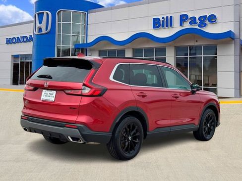 Certified 2025 Honda CR-V Sport-L image 4