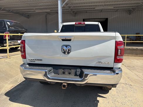 Used 2019 RAM 2500 Laramie image 5