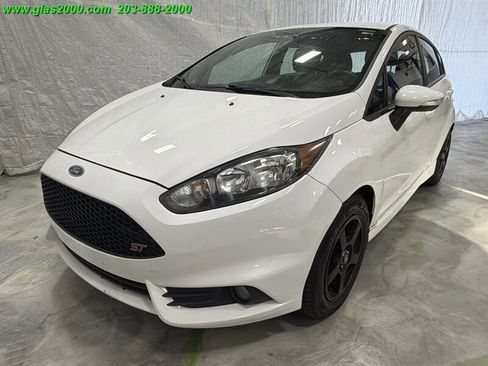 Used 2015 Ford Fiesta ST FWD image 1