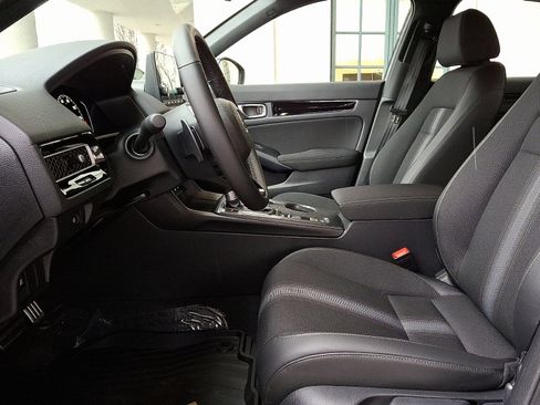 New 2026 Honda Civic Sport image 7