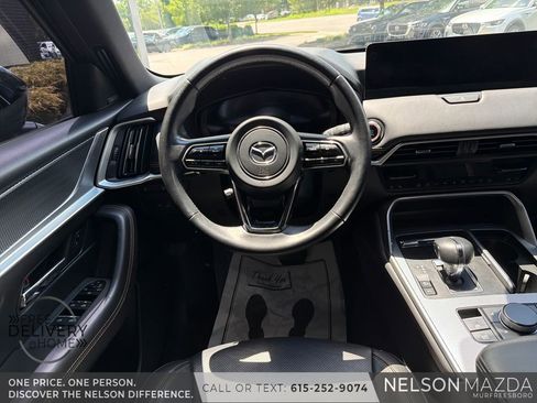Used 2024 MAZDA CX-90 3.3 Turbo S w/ Premium Package AWD/4WD image 24
