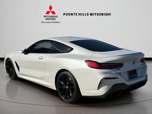 Used 2022 BMW M850i xDrive Coupe w/ Driving Assistance Package AWD/4WD image 7