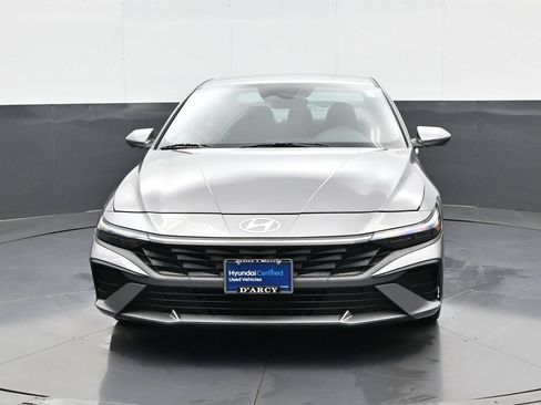 Certified 2024 Hyundai Elantra SEL FWD image 3