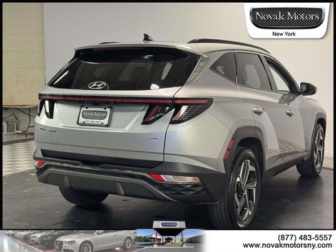 Used 2023 Hyundai Tucson Limited image 10
