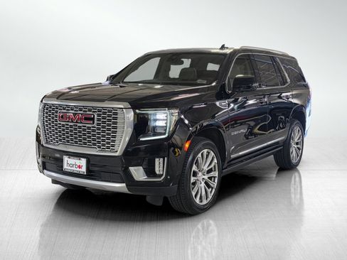 Used 2023 GMC Yukon Denali w/ Max Trailering Package image 3