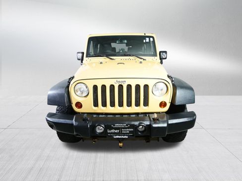 Used 2013 Jeep Wrangler Sport AWD/4WD image 2