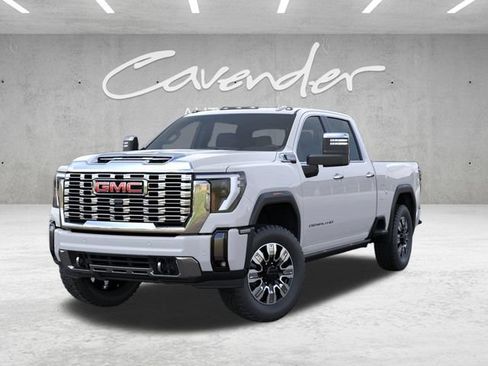 New 2026 GMC Sierra 2500 Denali w/ Denali Reserve Package AWD/4WD image 6