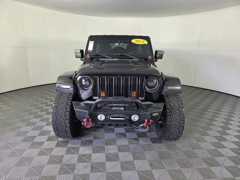 Used 2023 Jeep Wrangler Unlimited Rubicon image 3