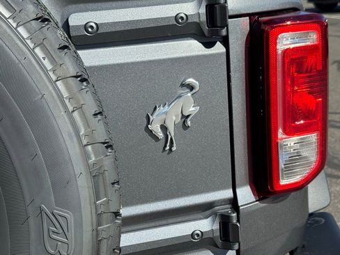 New 2025 Ford Bronco Big Bend image 12