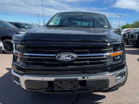 New 2026 Ford F150 XLT w/ Equipment Group 302A MID AWD/4WD image 7