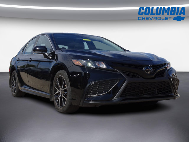 Used 2023 Toyota Camry SE w/ Convenience Package FWD image 9