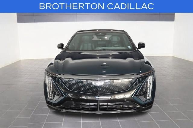 Certified 2024 Cadillac Lyriq Sport AWD/4WD image 12