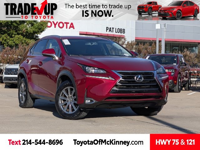 Used 2017 Lexus NX 200t FWD w/ Accessory Package 2 360° Tour