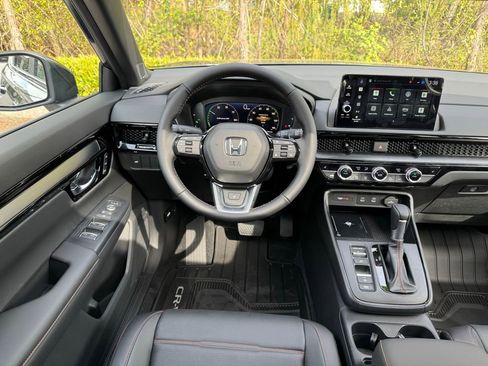 New 2026 Honda CR-V Sport Touring image 4