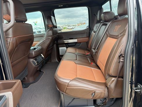 Used 2025 Ford F150 King Ranch w/ FX4 Off-Road Package image 25