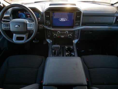 New 2025 Ford F150 XLT w/ Equipment Group 302A MID image 10