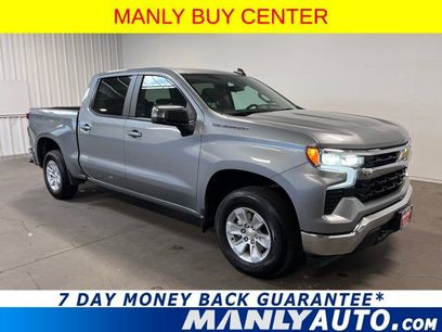 Used 2025 Chevrolet Silverado 1500 LT