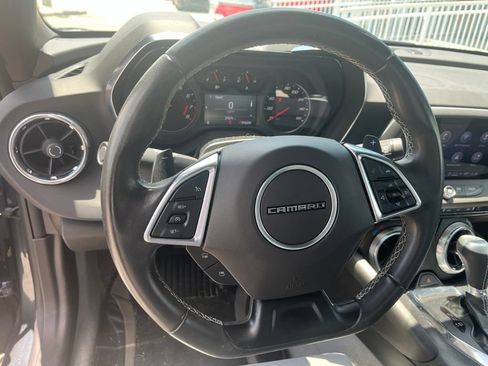 Used 2022 Chevrolet Camaro LT w/ RS Package RWD image 14