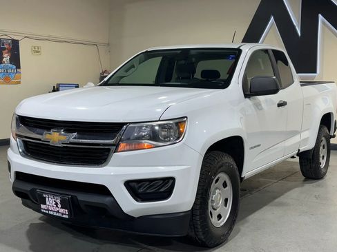 Used 2016 Chevrolet Colorado W/T w/ WT Convenience Package image 1