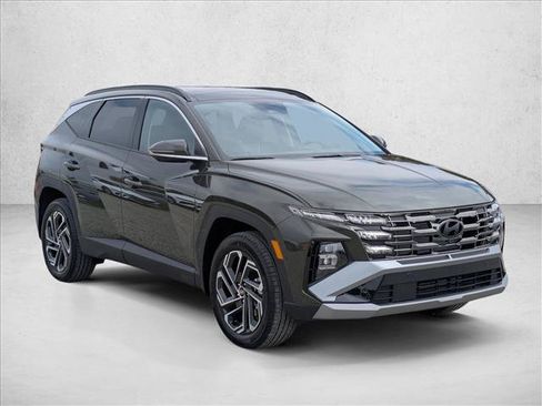 New 2026 Hyundai Tucson Limited AWD/4WD image 3