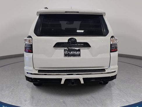 Used 2021 Toyota 4Runner Nightshade AWD/4WD image 7