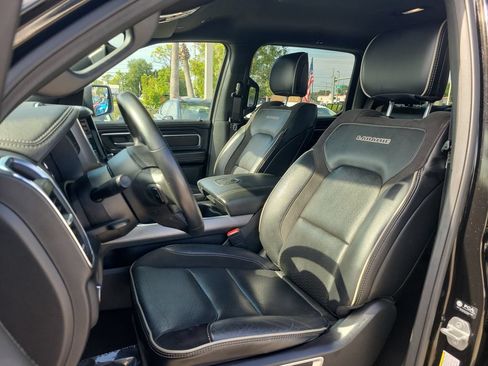 Used 2024 RAM 1500 Laramie RWD image 14