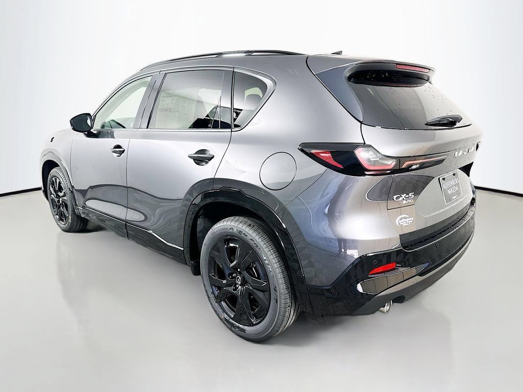 New 2026 MAZDA CX-5 2.5 S w/ Premium Package AWD/4WD image 5