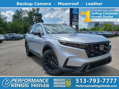 New 2026 Honda CR-V Sport-L