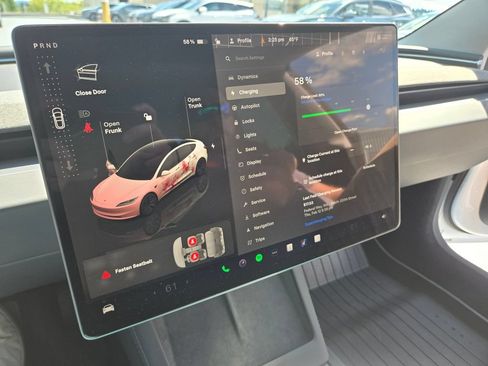 Used 2025 Tesla Model 3 Long Range RWD image 27