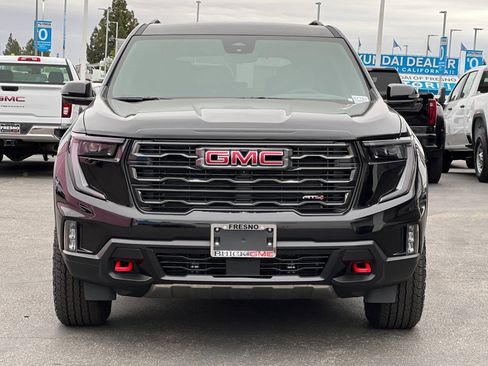 New 2026 GMC Acadia AT4 AWD/4WD image 6