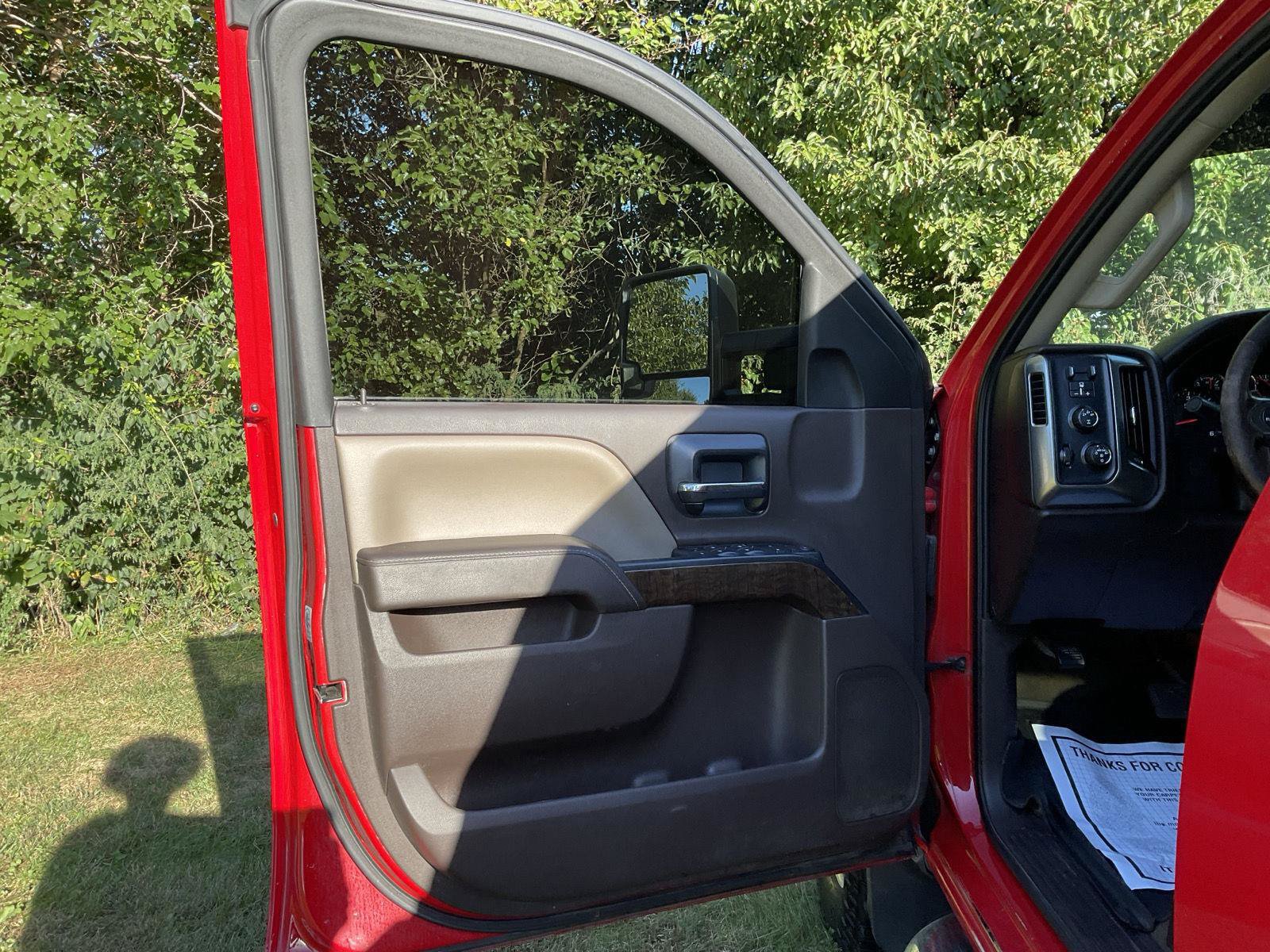 Used 2016 Chevrolet Silverado 2500 LT w/ All Star Edition AWD/4WD image 9