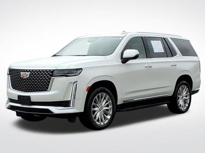 Certified 2023 Cadillac Escalade Premium Luxury