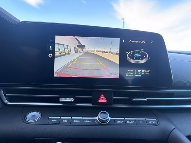 Used 2024 Hyundai Elantra SEL FWD image 23