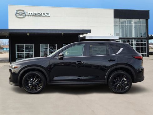 New 2025 MAZDA CX-5 Carbon Edition image 3