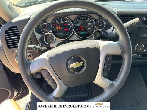 Used 2013 Chevrolet Silverado 1500 LT w/ All-Star Edition AWD/4WD image 10