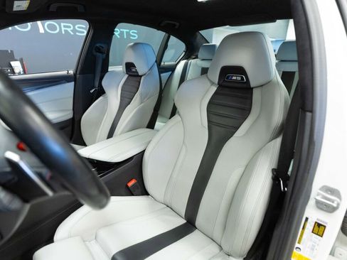 Used 2021 BMW M5 w/ Executive Package image 15