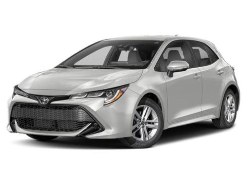 Used 2022 Toyota Corolla SE FWD image 1
