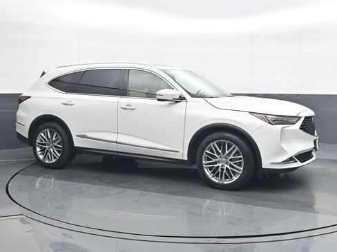 Used 2023 Acura MDX SH-AWD w/ Advance Package image 8