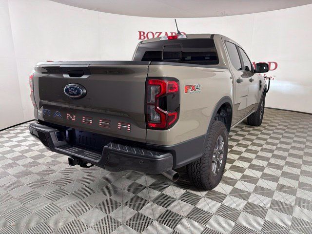 Used 2025 Ford Ranger XLT w/ Equipment Group 301A High AWD/4WD image 13