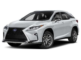Used 2019 Lexus RX 450h F Sport AWD/4WD video 1