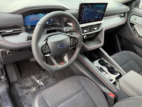 New 2026 Ford Explorer ST w/ Sun And Sound Package image 18