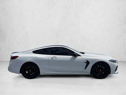 Used 2023 BMW M8 Competition w/ M Driver's Package AWD/4WD image 4