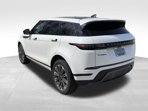 Used 2024 Land Rover Range Rover Evoque S image 6