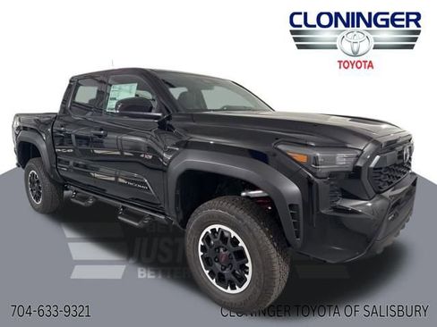New 2025 Toyota Tacoma TRD Off-Road image 1