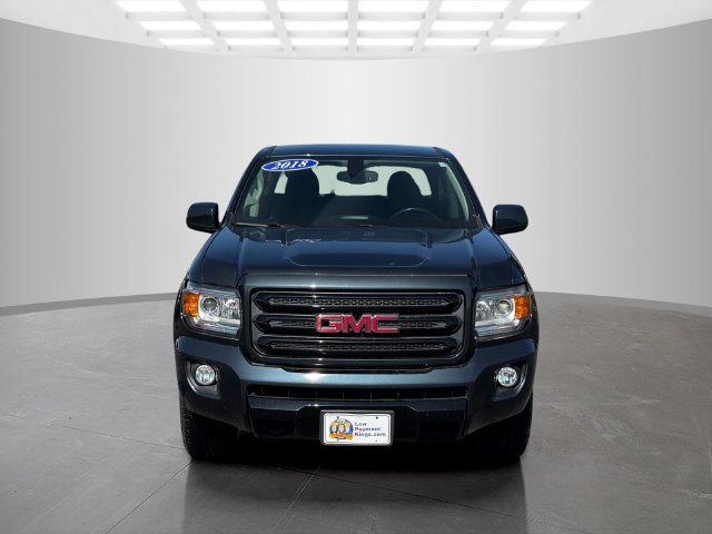 Used 2018 GMC Canyon All Terrain w/ Trailering Package AWD/4WD image 2