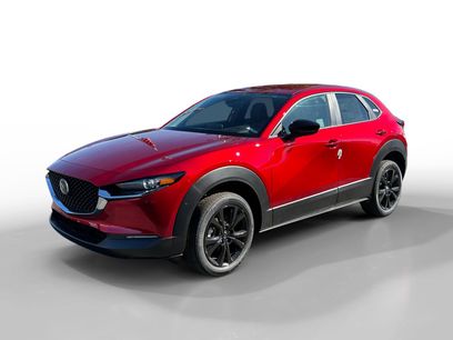 New 2026 MAZDA CX-30 AWD 2.5 S w/ Select Sport Pkg