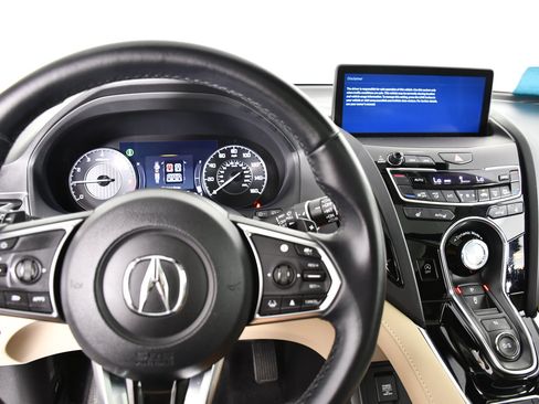 Certified 2024 Acura RDX SH-AWD w/ Technology Package image 16