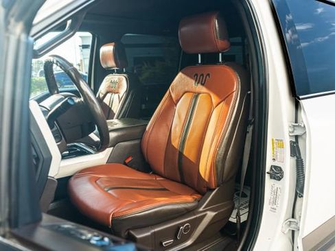 Used 2022 Ford F350 King Ranch w/ King Ranch Ultimate Package image 15