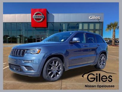 Used 2021 Jeep Grand Cherokee High Altitude